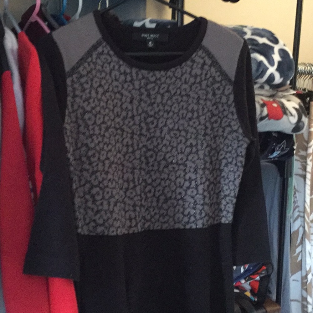 Nine West Sweater Dress